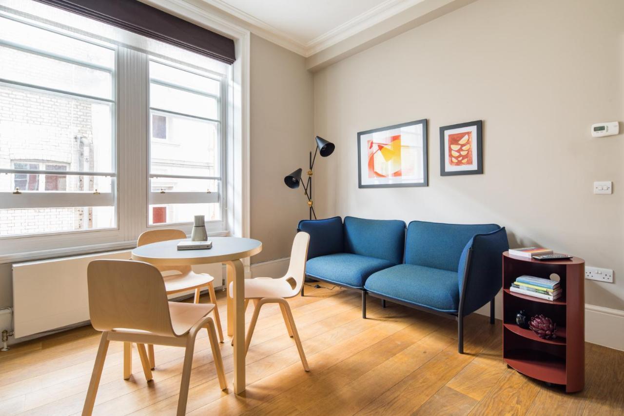 Апартаменты Hausd Flex - Covent Garden Лондон Экстерьер фото