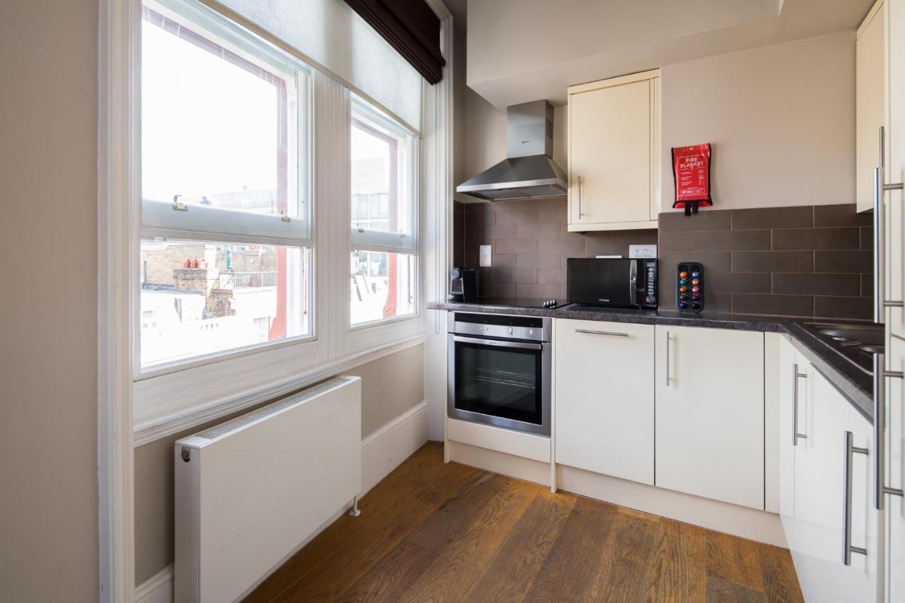 Апартаменты Hausd Flex - Covent Garden Лондон Экстерьер фото