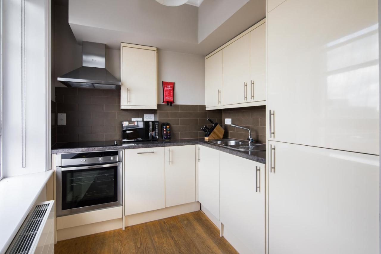 Апартаменты Hausd Flex - Covent Garden Лондон Экстерьер фото