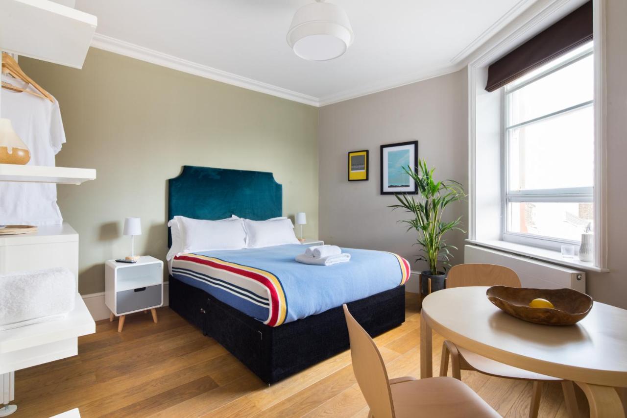 Апартаменты Hausd Flex - Covent Garden Лондон Экстерьер фото