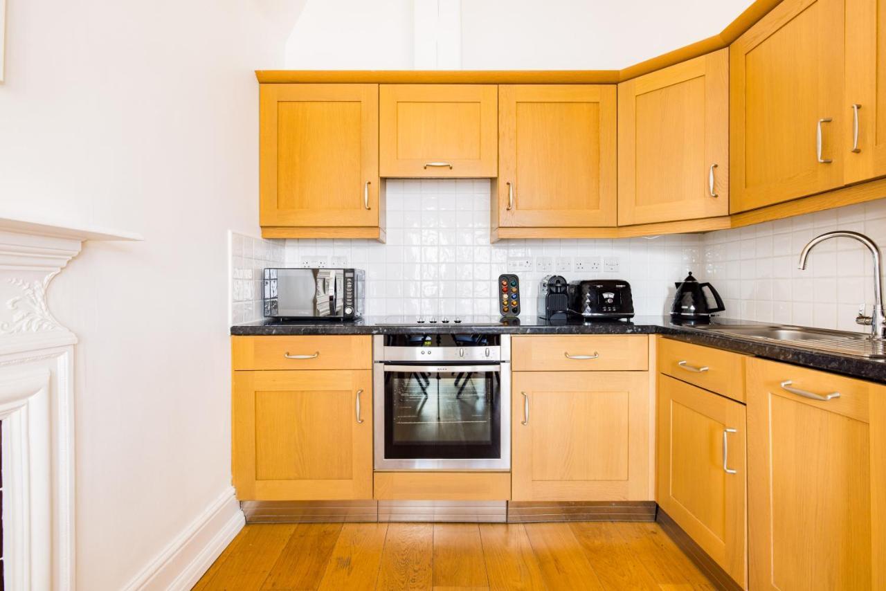 Апартаменты Hausd Flex - Covent Garden Лондон Экстерьер фото
