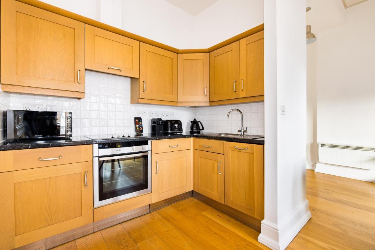 Апартаменты Hausd Flex - Covent Garden Лондон Экстерьер фото