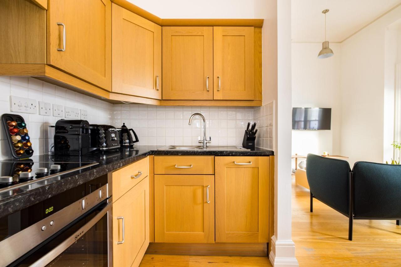 Апартаменты Hausd Flex - Covent Garden Лондон Экстерьер фото