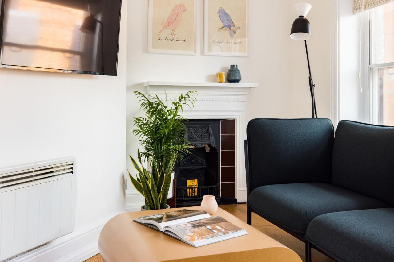Апартаменты Hausd Flex - Covent Garden Лондон Экстерьер фото