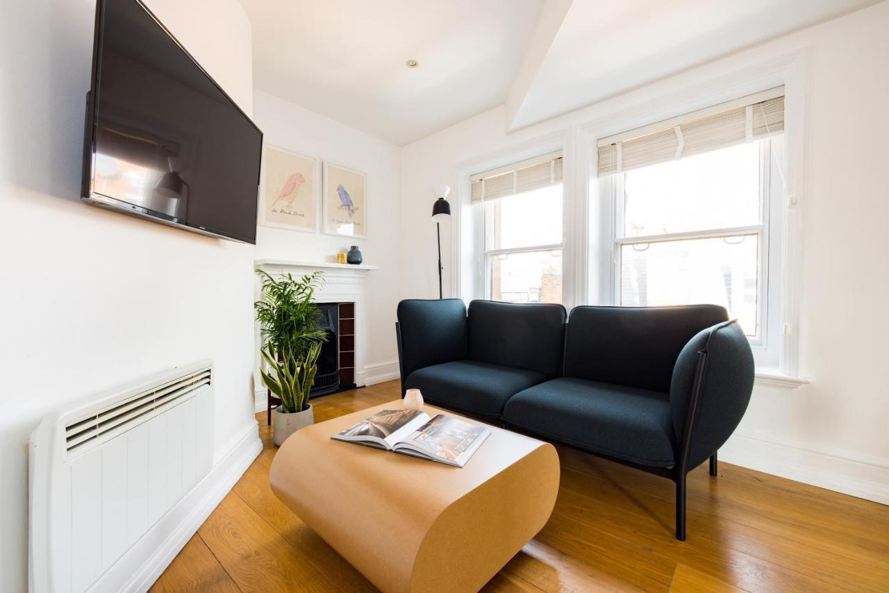 Апартаменты Hausd Flex - Covent Garden Лондон Экстерьер фото