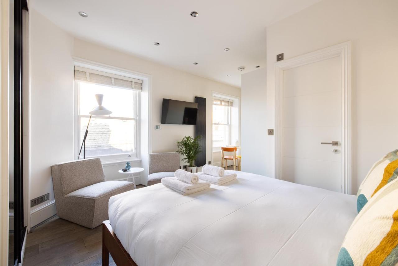 Апартаменты Hausd Flex - Covent Garden Лондон Экстерьер фото