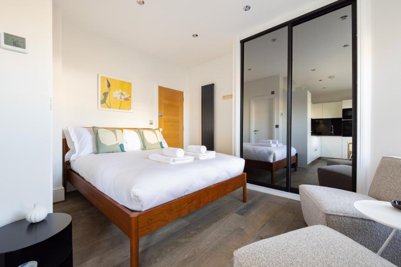 Апартаменты Hausd Flex - Covent Garden Лондон Экстерьер фото
