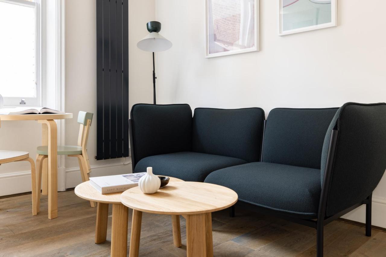 Апартаменты Hausd Flex - Covent Garden Лондон Экстерьер фото