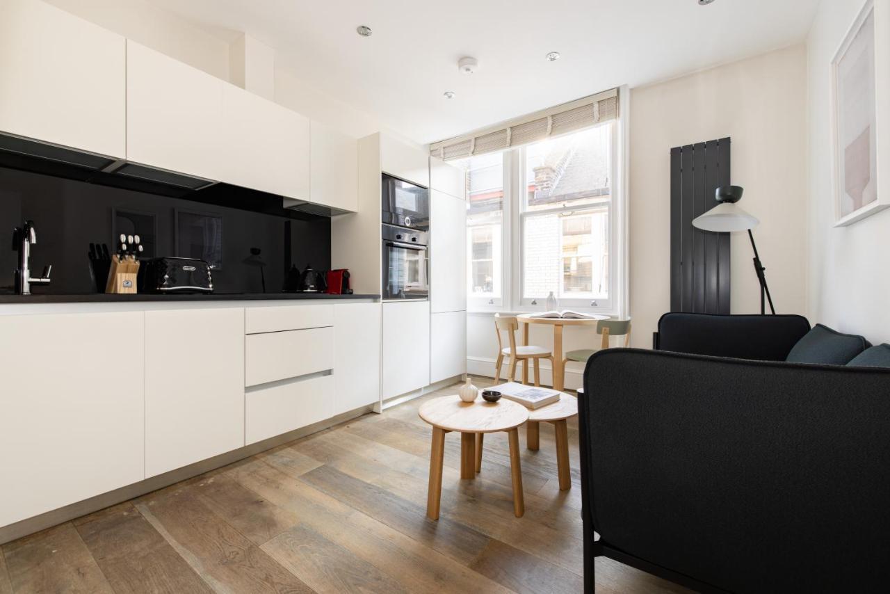 Апартаменты Hausd Flex - Covent Garden Лондон Экстерьер фото
